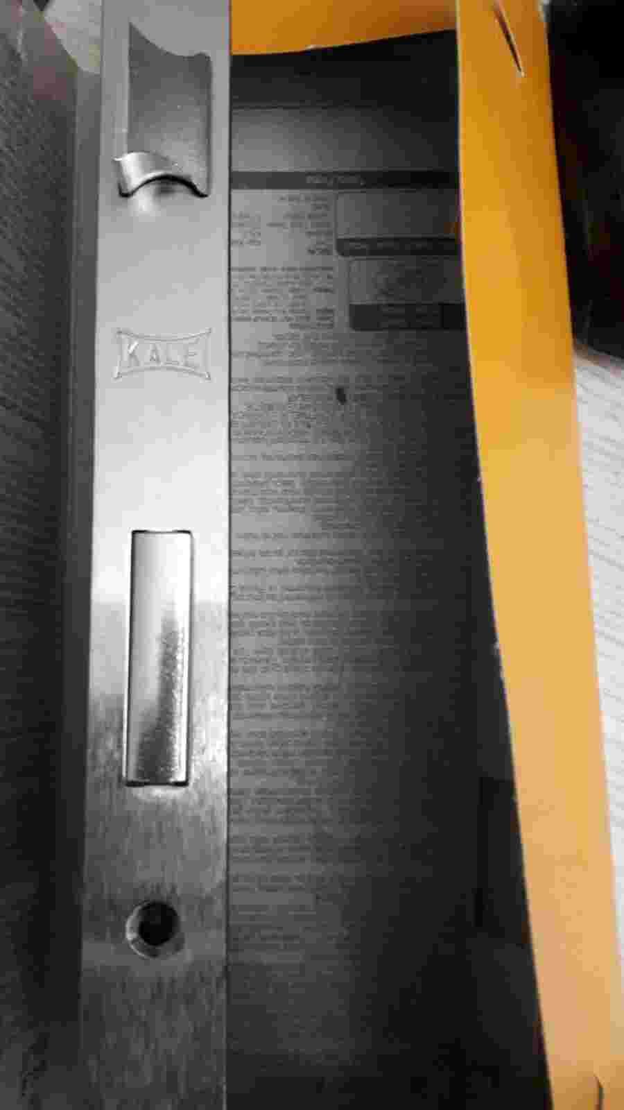 İzmir Karşıyaka Kasa Çilingir