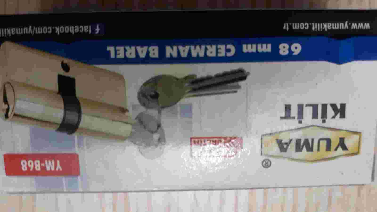 İzmir Karşıyaka Kilit Açma