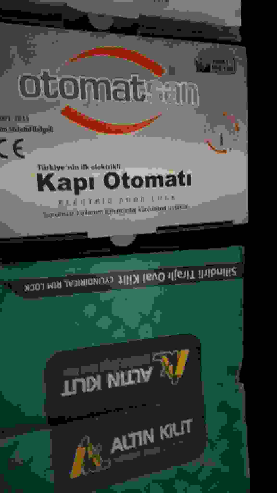 İzmir Karşıyaka Oto Anahtar